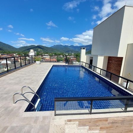 Apartamento Novo - Ubatuba-Sp 외부 사진