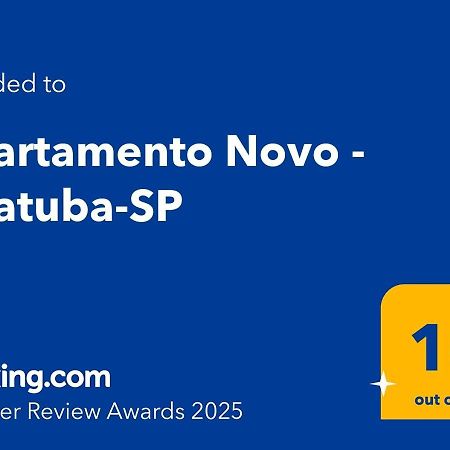 Apartamento Novo - Ubatuba-Sp 아파트 외부 사진