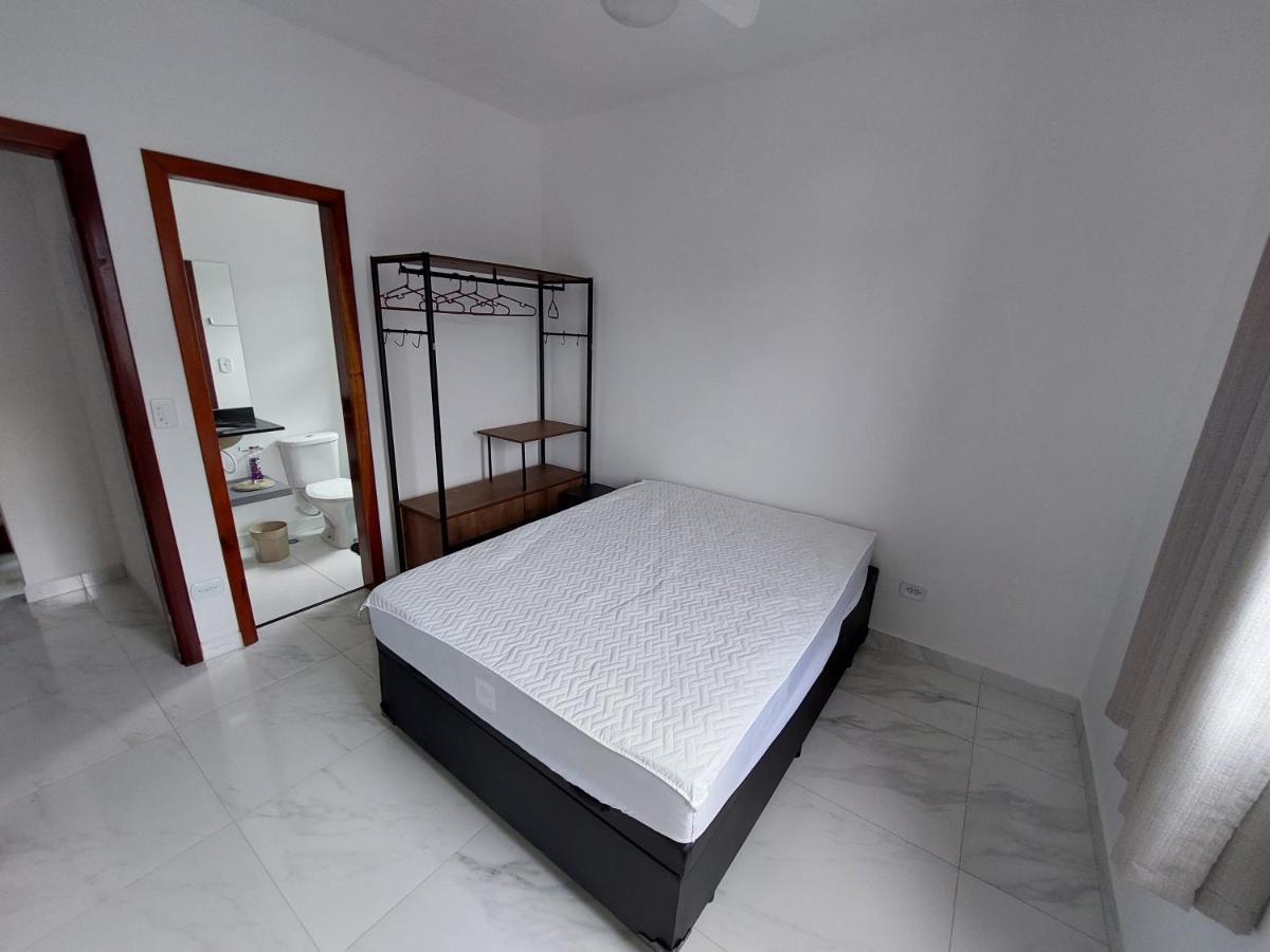 Apartamento Novo - Ubatuba-Sp 외부 사진