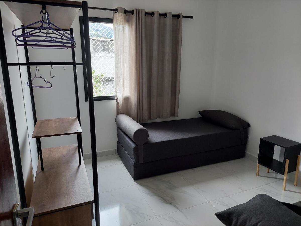Apartamento Novo - Ubatuba-Sp 외부 사진