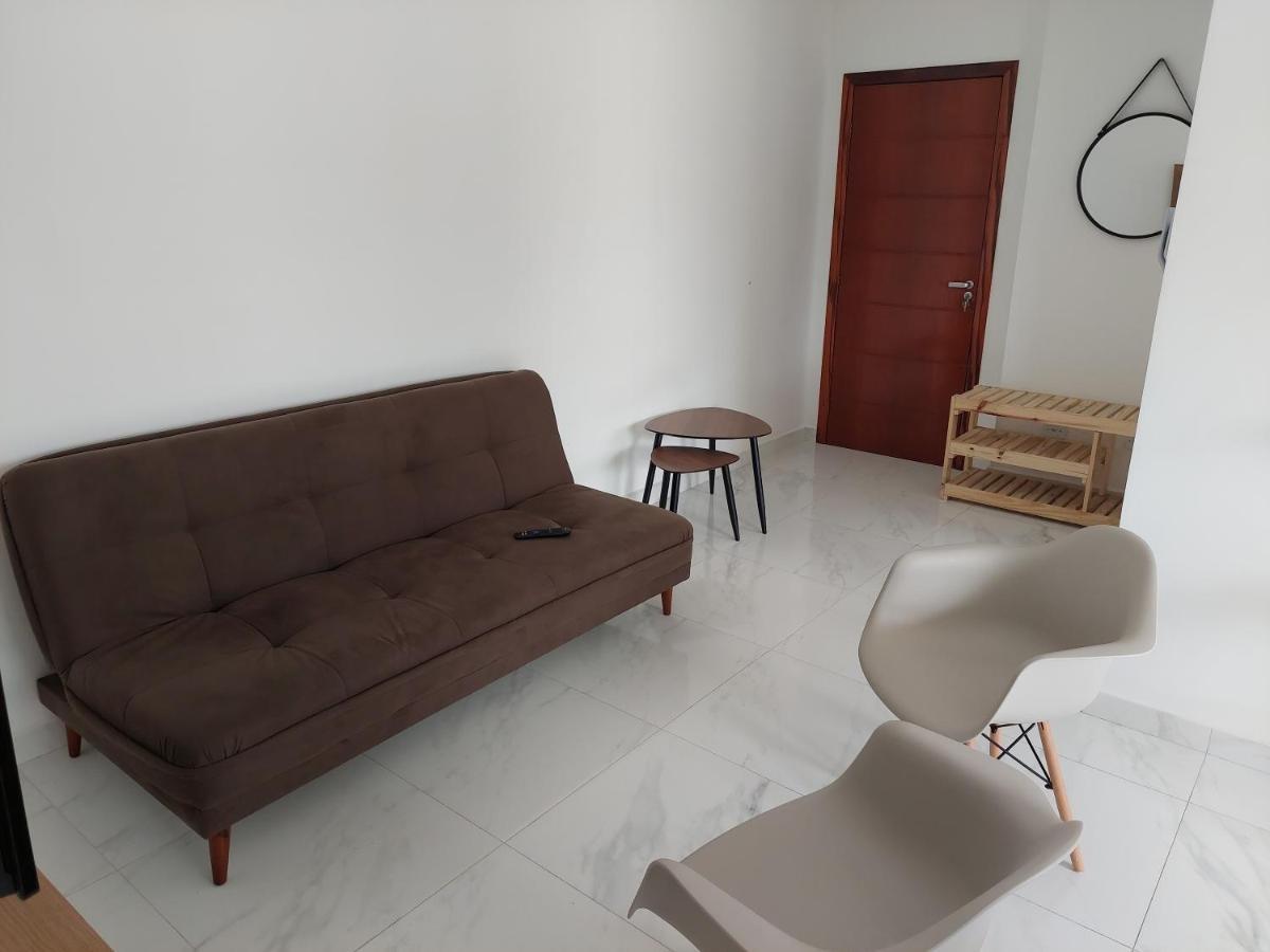 Apartamento Novo - Ubatuba-Sp 외부 사진