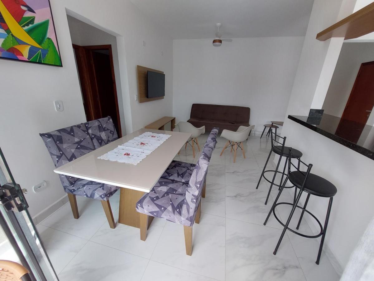 Apartamento Novo - Ubatuba-Sp 아파트 외부 사진