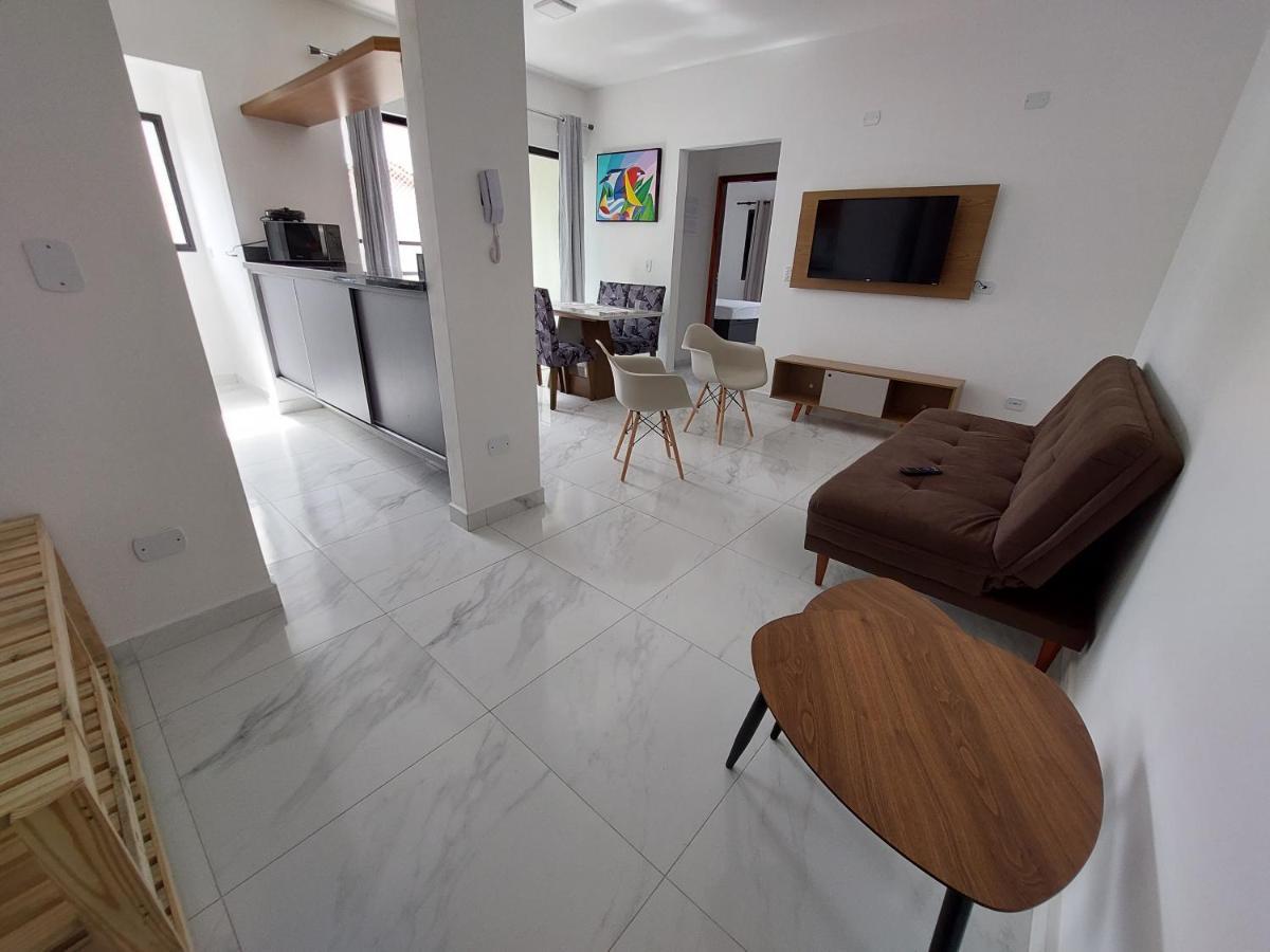 Apartamento Novo - Ubatuba-Sp 외부 사진