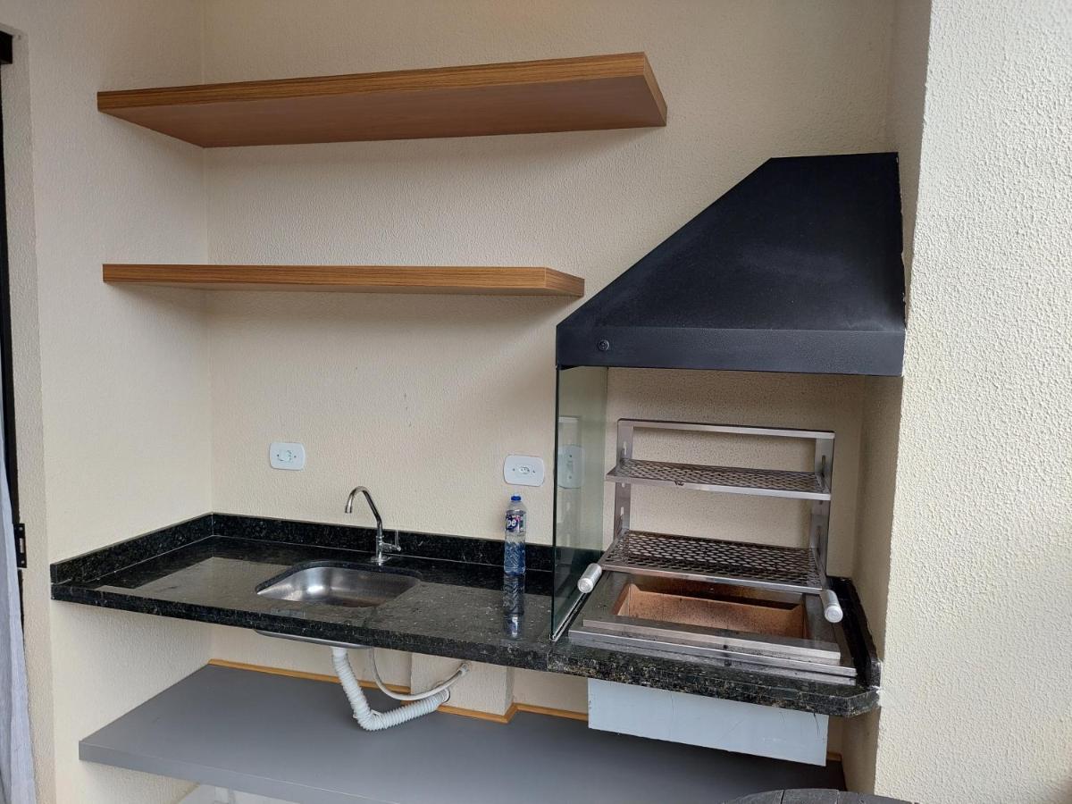 Apartamento Novo - Ubatuba-Sp 외부 사진