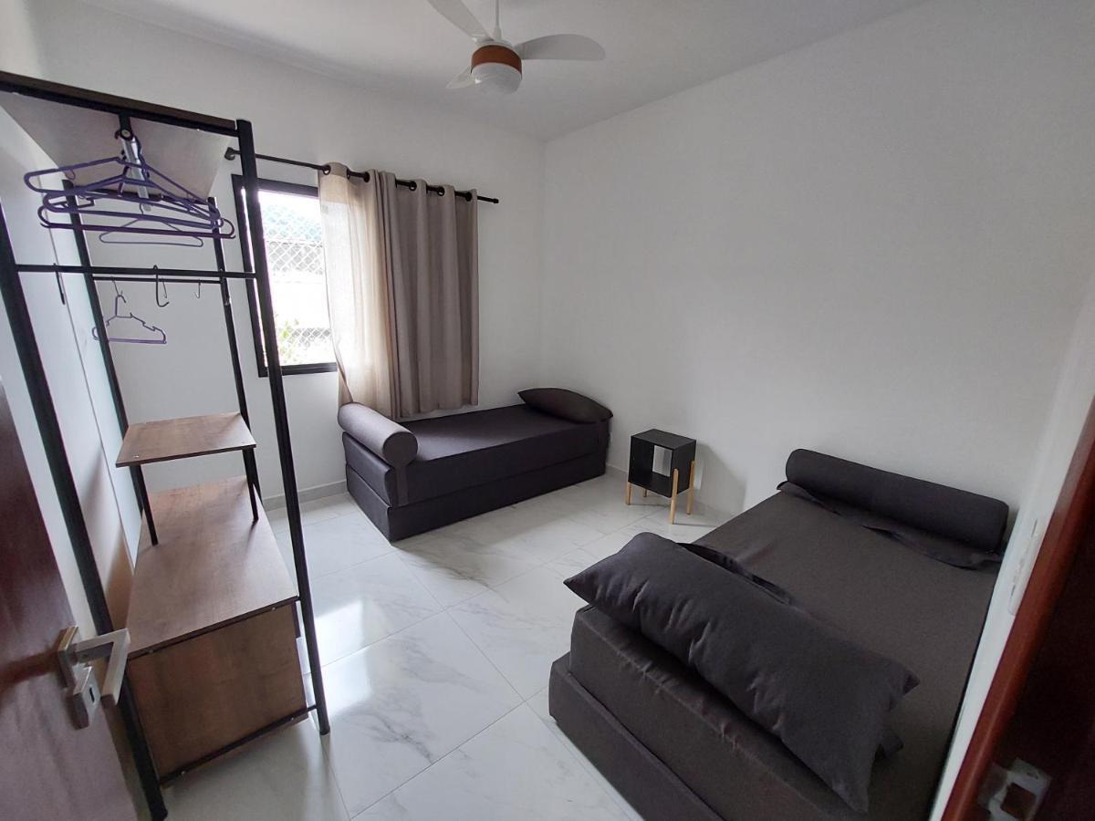 Apartamento Novo - Ubatuba-Sp 외부 사진