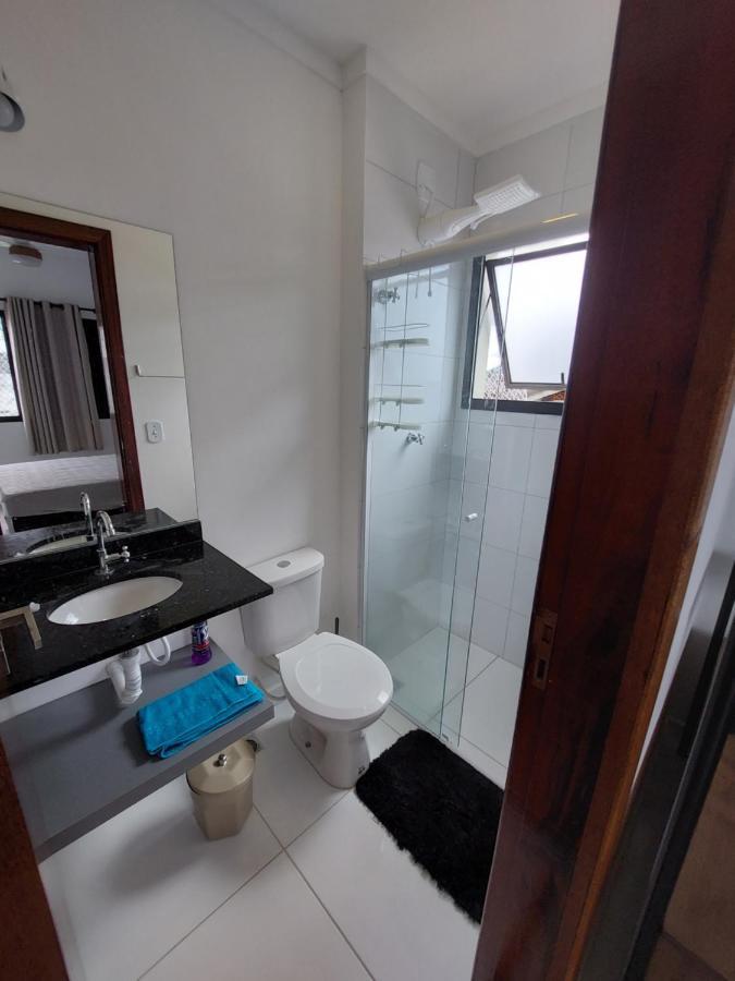 Apartamento Novo - Ubatuba-Sp 외부 사진