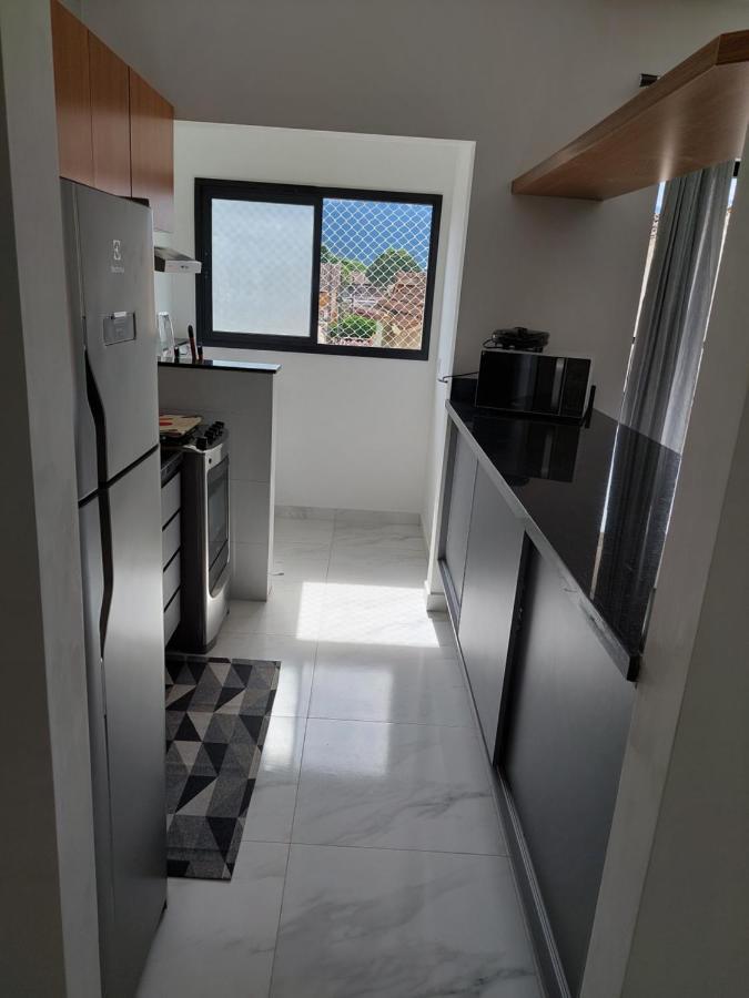 Apartamento Novo - Ubatuba-Sp 아파트 외부 사진