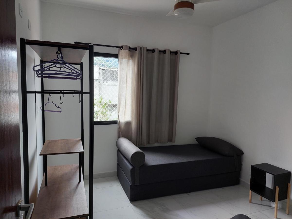 Apartamento Novo - Ubatuba-Sp 아파트 외부 사진