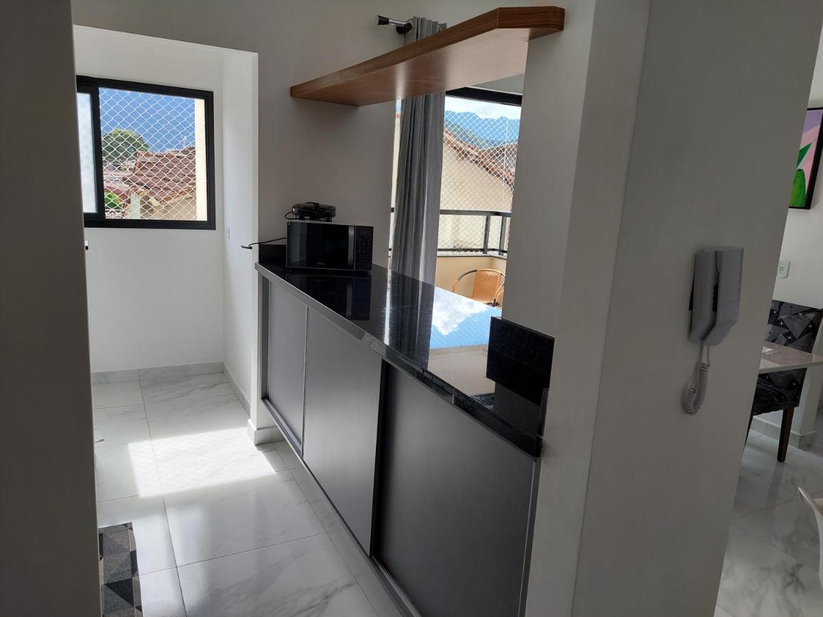 Apartamento Novo - Ubatuba-Sp 외부 사진