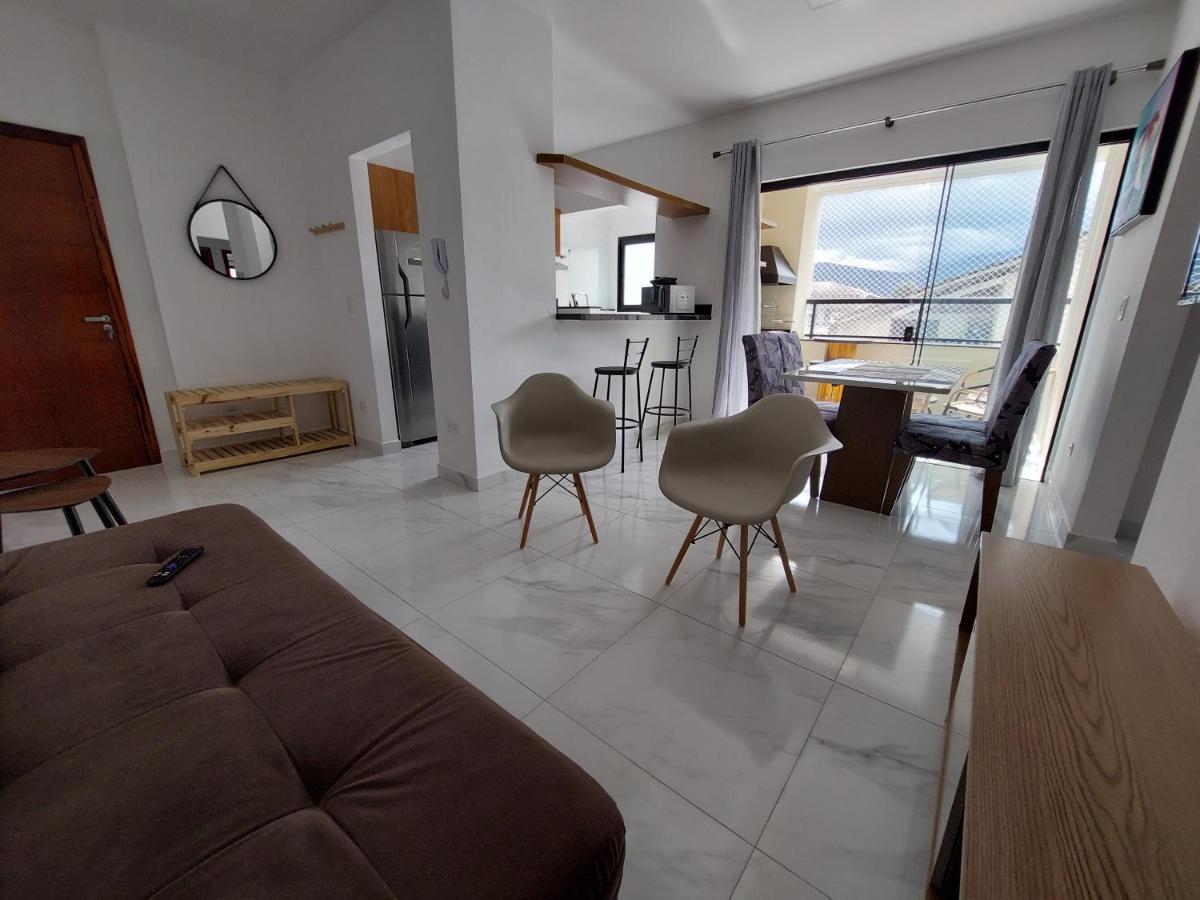 Apartamento Novo - Ubatuba-Sp 외부 사진