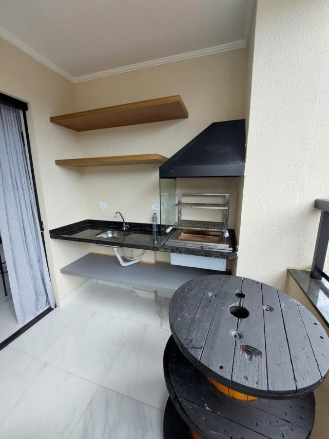 Apartamento Novo - Ubatuba-Sp 외부 사진