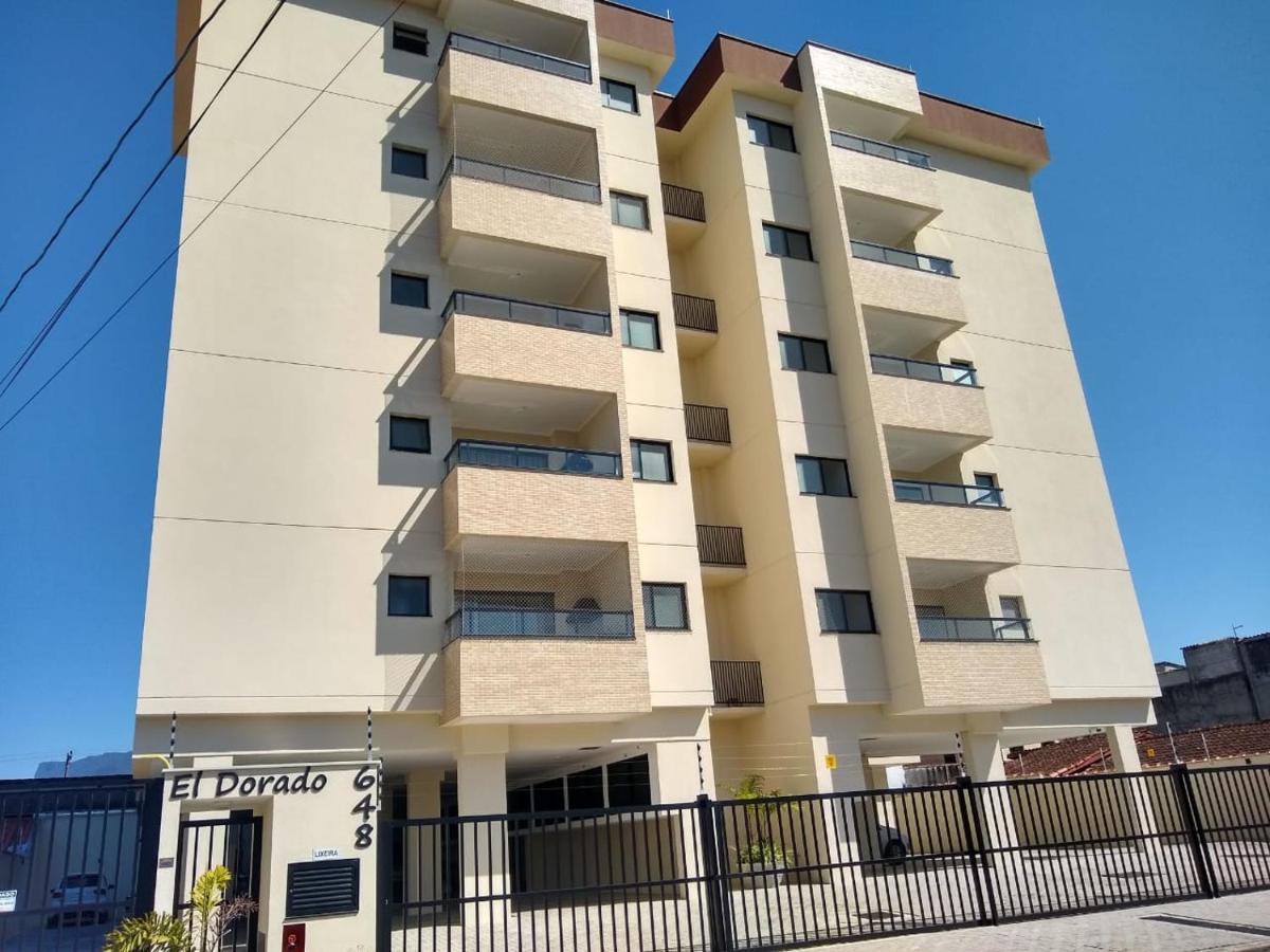 Apartamento Novo - Ubatuba-Sp 아파트 외부 사진