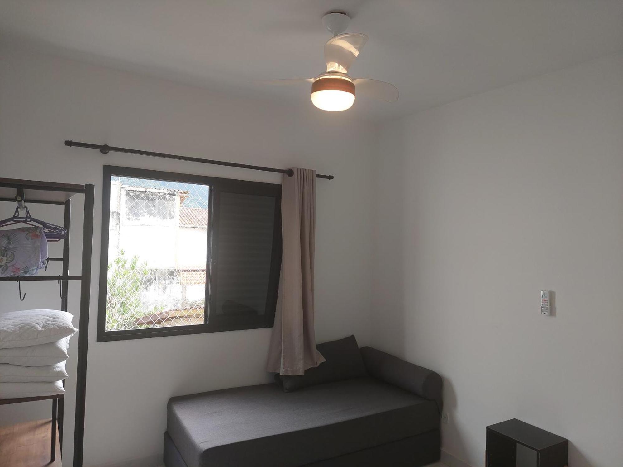 Apartamento Novo - Ubatuba-Sp 외부 사진