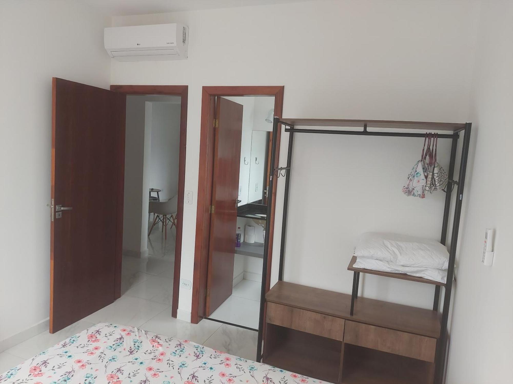 Apartamento Novo - Ubatuba-Sp 외부 사진