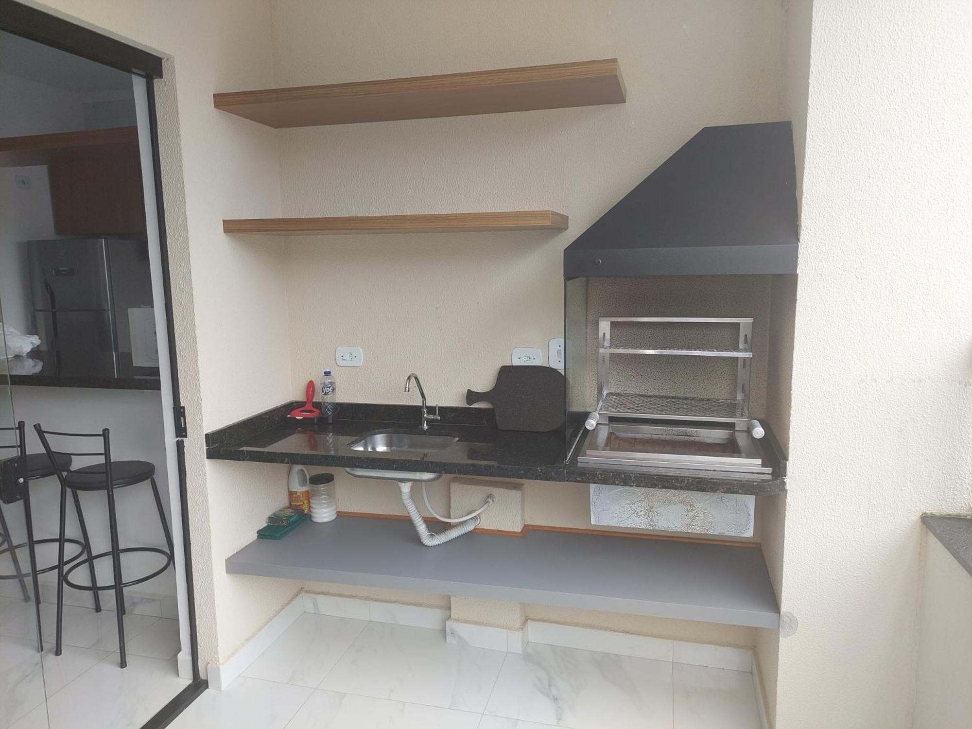 Apartamento Novo - Ubatuba-Sp 아파트 외부 사진